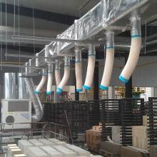 聚焦綠色科技，打造舒適空間——探訪張家港市靚的空調電子電器廠